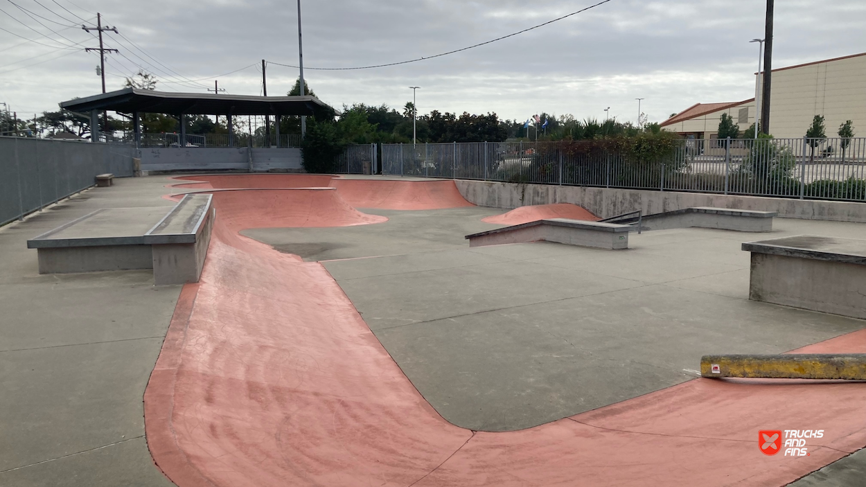 Houma skatepark